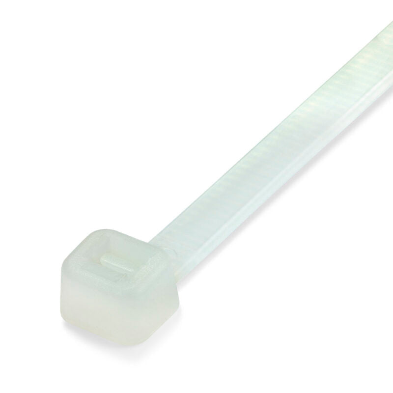290 x 13mm Natural Cable Ties - Pack of 100