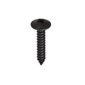 Self-Tapping Screws Pozi Flange Head AB BS 4174 Black - 6g x 1/4" (3.5 X 6.5mm)