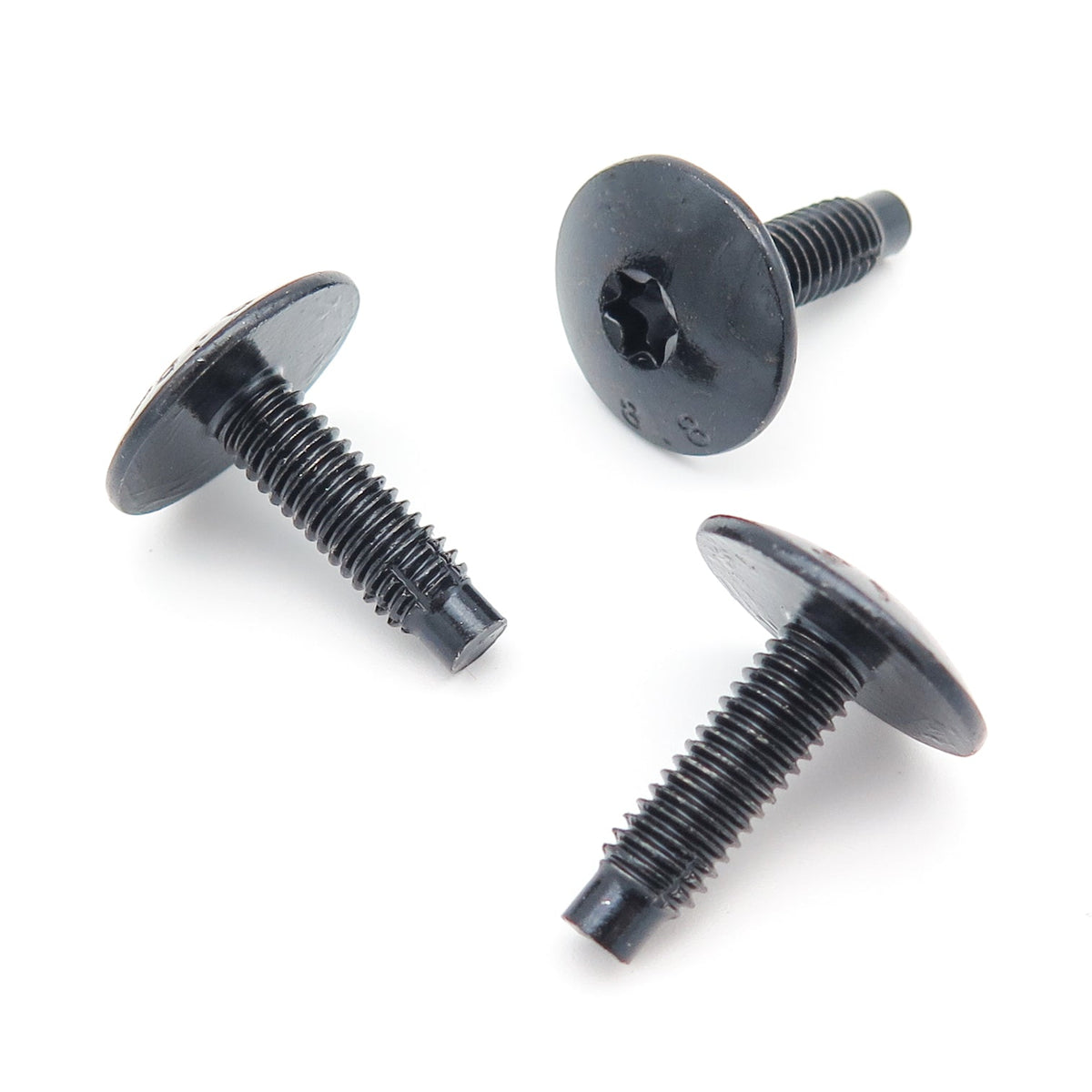 M6 Screw, Metal, 19mm Torx Head, 24mm Long