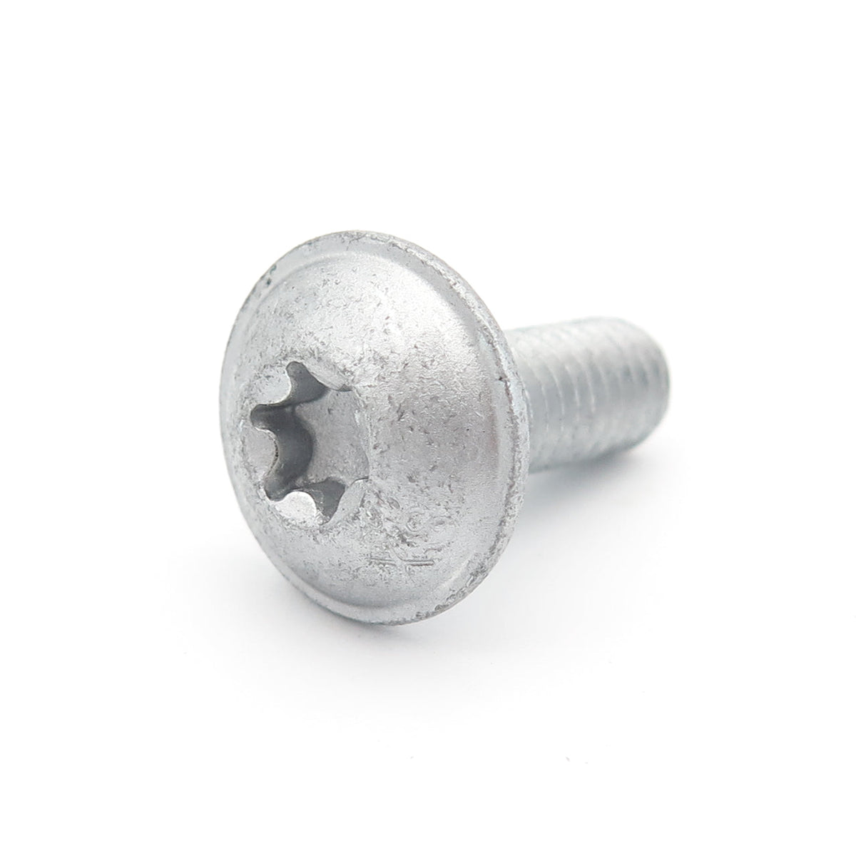 Metal Torx Head Screw, M6 x 20mm, Silver - image 3