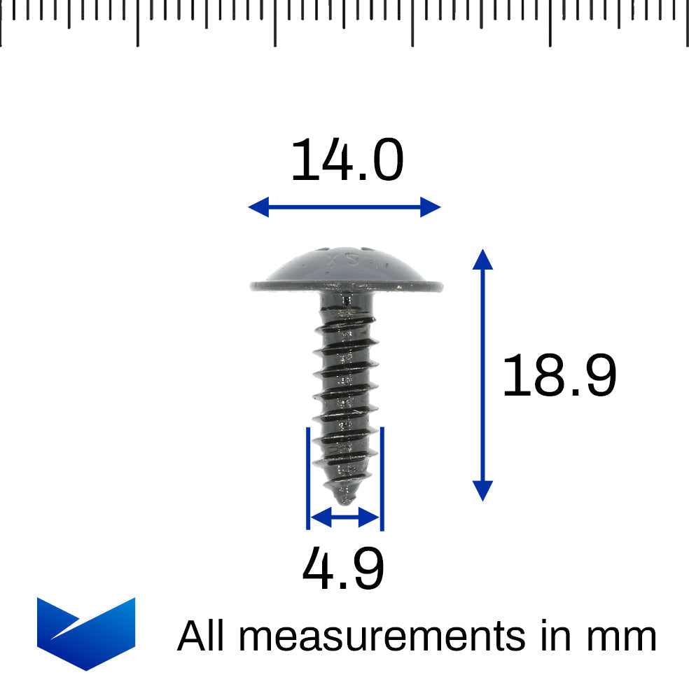 Screw, Metal - image 2