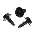 Body Bolt with Washer, Metal, 10mm