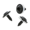 Body Screw with Plastic Sealing Washer