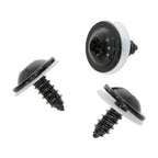 Body Screw with Plastic Sealing Washer
