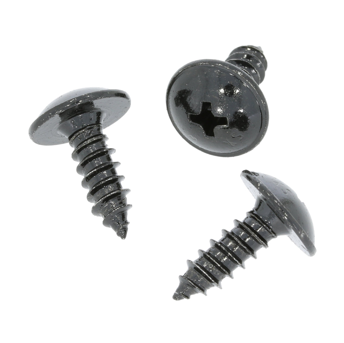 Screw, Metal, 5.4mm x 19.5mm