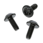 Screw, M5 x 12mm, Torx Head, Black
