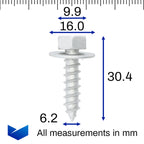Body Screw - image 2