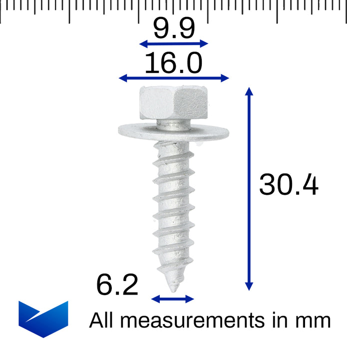 Body Screw - image 2