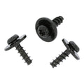 Screw with Captive Washer