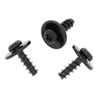 Screw with Captive Washer
