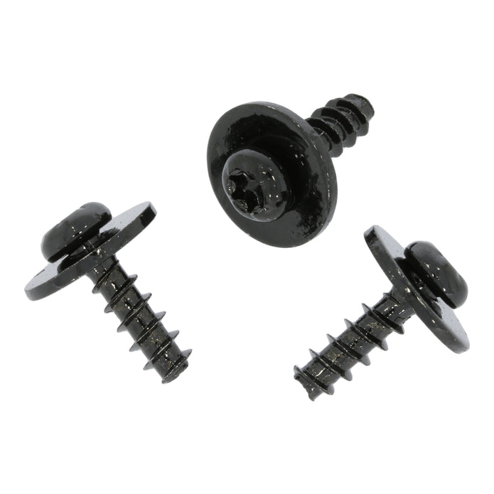 Screw with Captive Washer