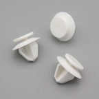 Trim Panel Clip, White
