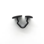 Bonnet & Boot Insulation Clip, Black - image 3