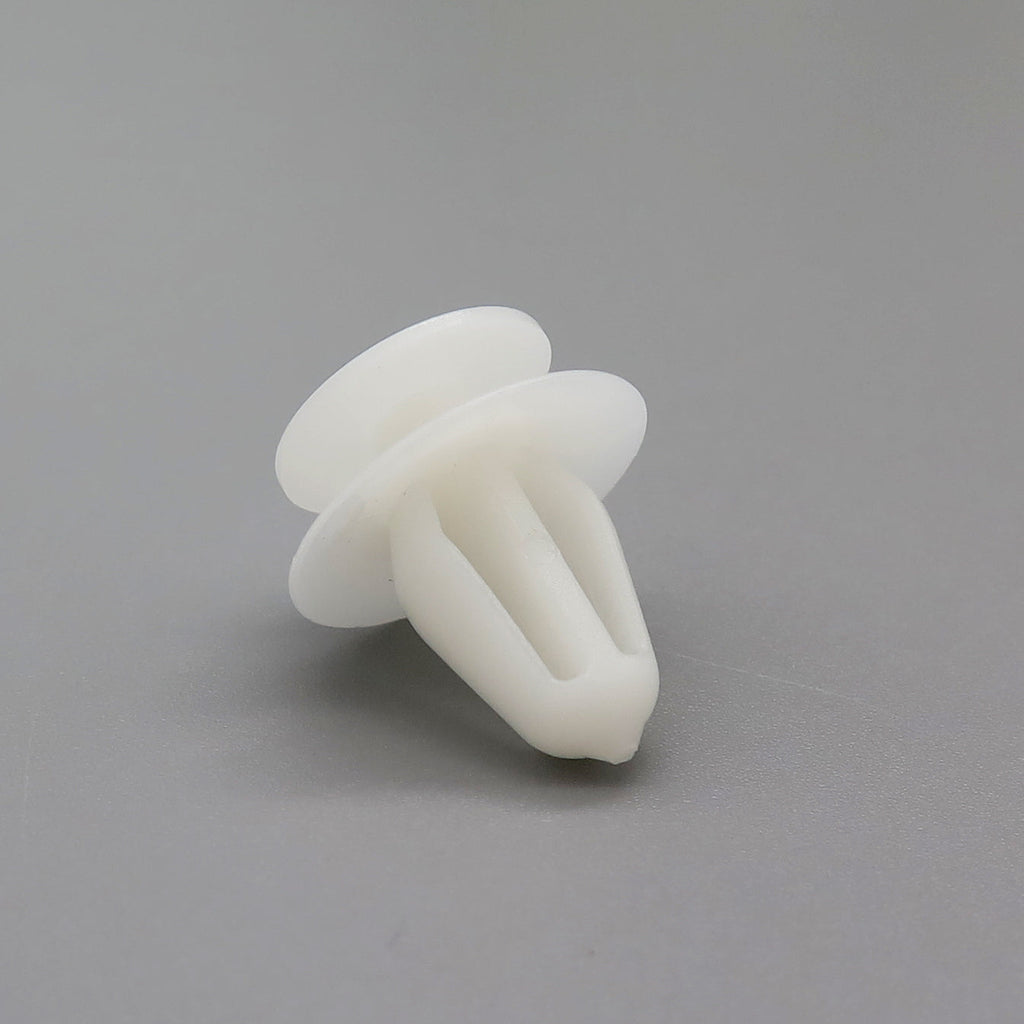 Interior Door Card Mounting Clip,  White - image 3