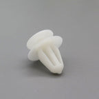 Interior Door Card Mounting Clip,  White - image 3