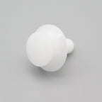 Interior Trim Panel Clip, White - image 3