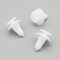 Interior Trim Panel Clip, White