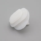 Exterior Side Moulding Clip, White - image 3