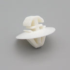 Exterior Side Moulding Clip, White - image 3