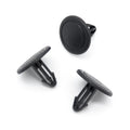 Insert Clip, 6mm Hole, Black