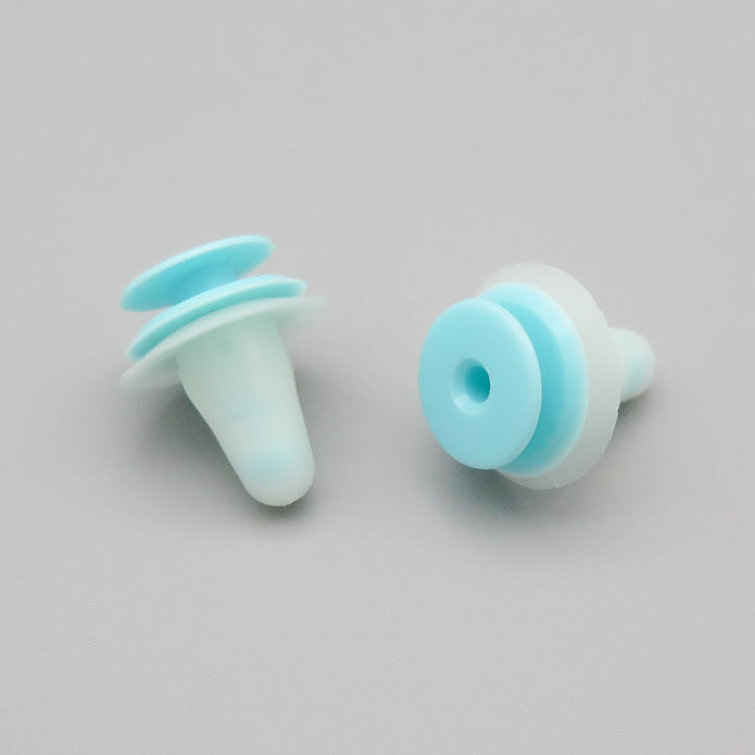 Interior Door Card & Trim Panel Clip, - image 3