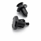 Push Fit Plastic Rivet, 20mm Collar, 10mm Hole - image 3
