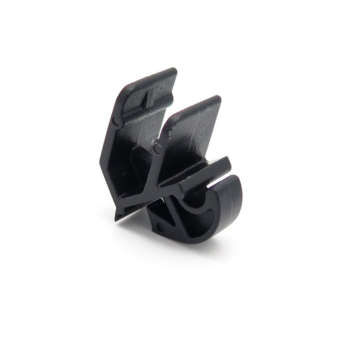 Bonnet Stay Holder, Black