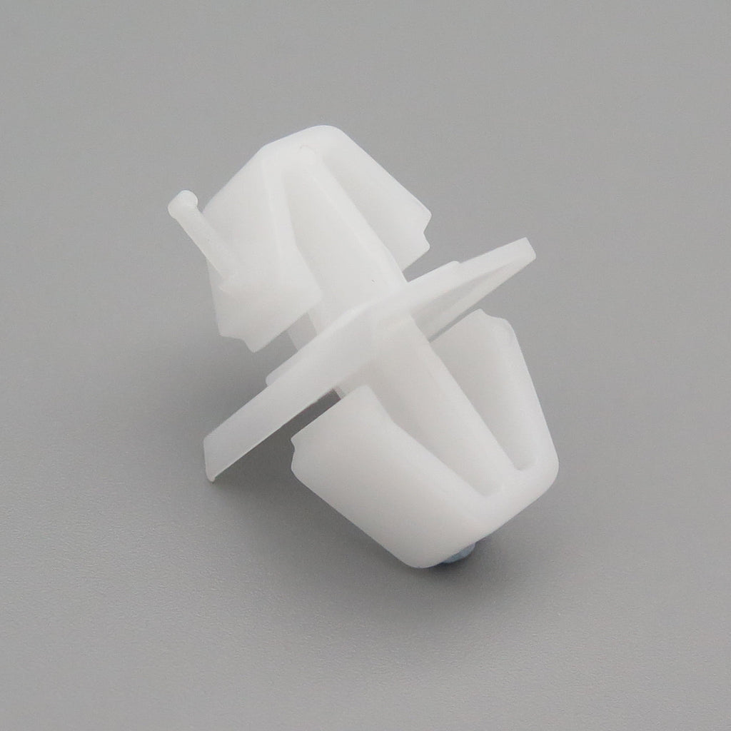 Rocker Panel Clip, White - image 3