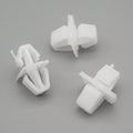 Rocker Panel Clip, White