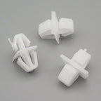 Rocker Panel Clip, White