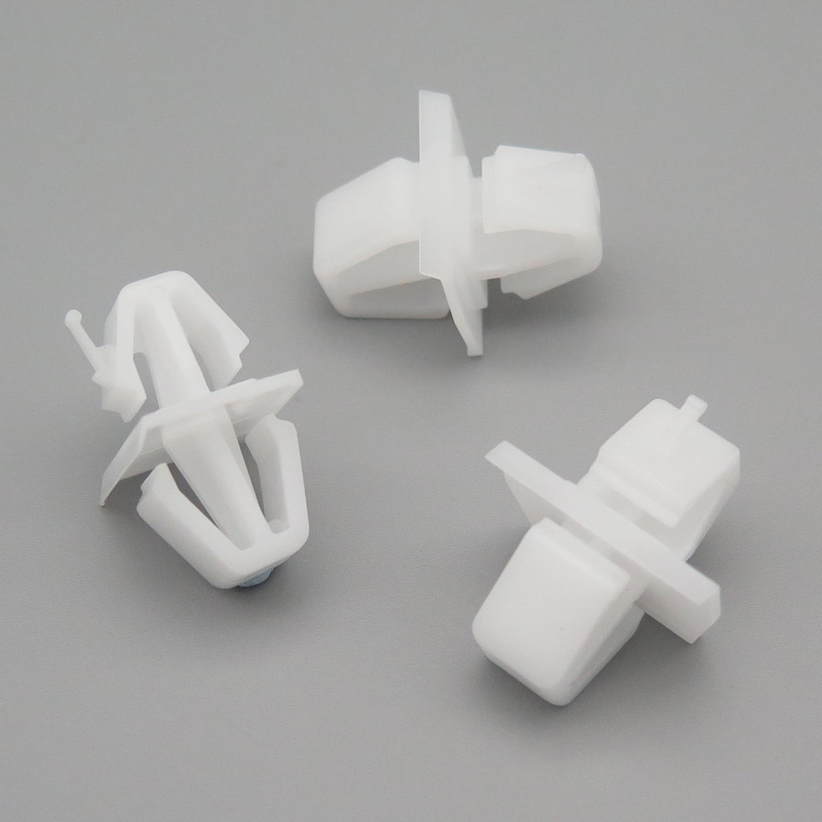 Rocker Panel Clip, White