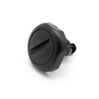 Push Fit Plastic Rivet, 7mm Hole, Black - image 3