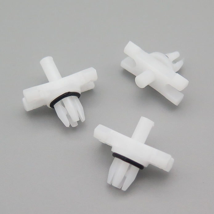 Rain Gutter Trim Clip