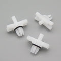 Rain Gutter Trim Clip