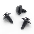 Interior Trim & Panel Retainer, Black