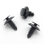 Interior Trim & Panel Retainer, Black