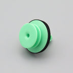 Interior Trim Clip, Green - image 3