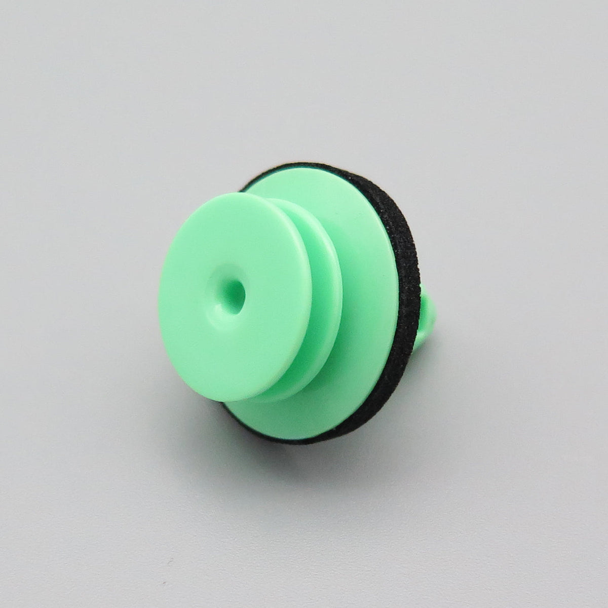 Interior Trim Clip, Green - image 3