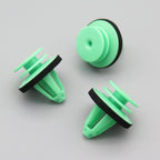 Interior Trim Clip, Green