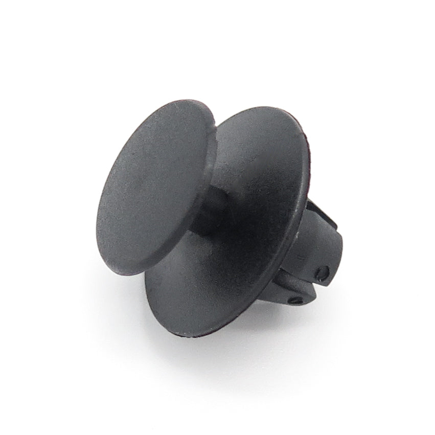 Push Fit Plastic Rivet, Shallow Fit, 8mm - image 3