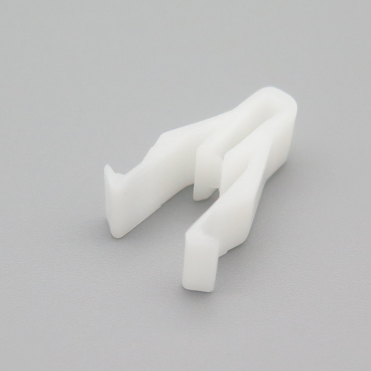 Interior Trim Fastening Clip, White - image 3