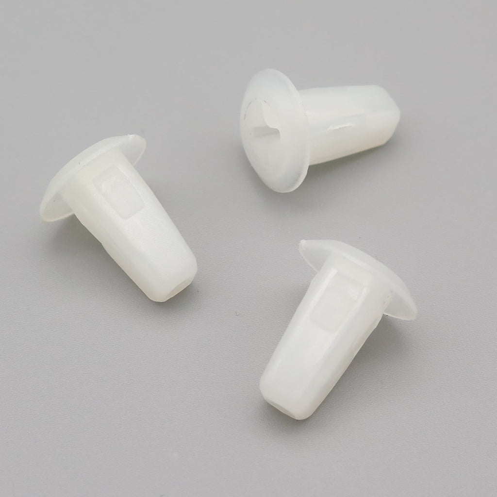 Screw Grommet, 4mm Screw, 7.5x7.5mm Hole