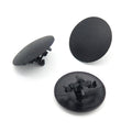 Plastic Retainer Clip for Bonnet Insulation, 30mm Head