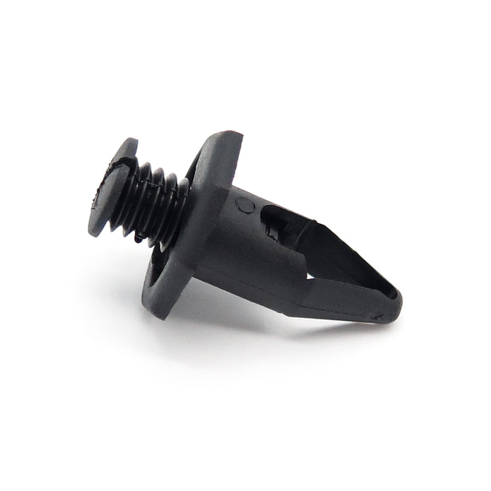 Plastic Rivet, Screw Fit, 10mm Hole, 20mm Octagonal Head - image 3