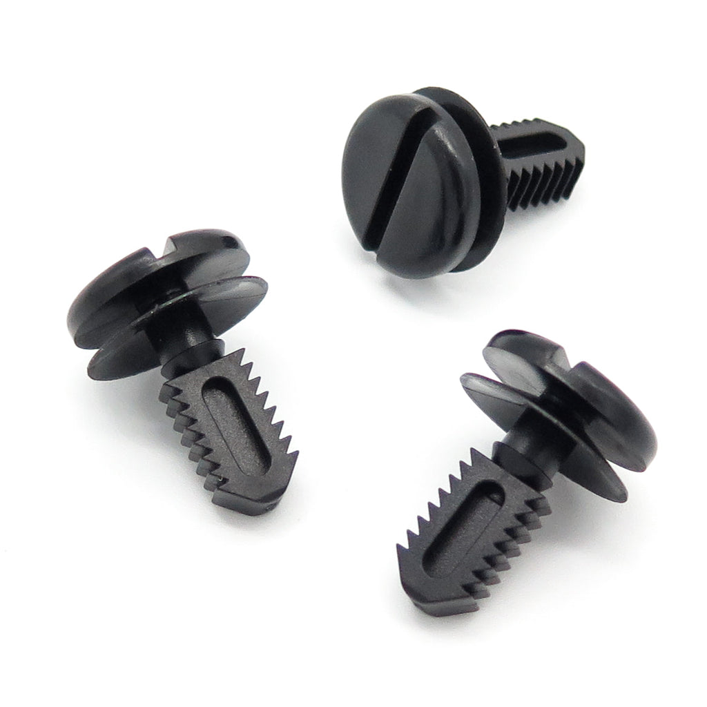 Plastic Fastener, Fir Tree Insert Clip,