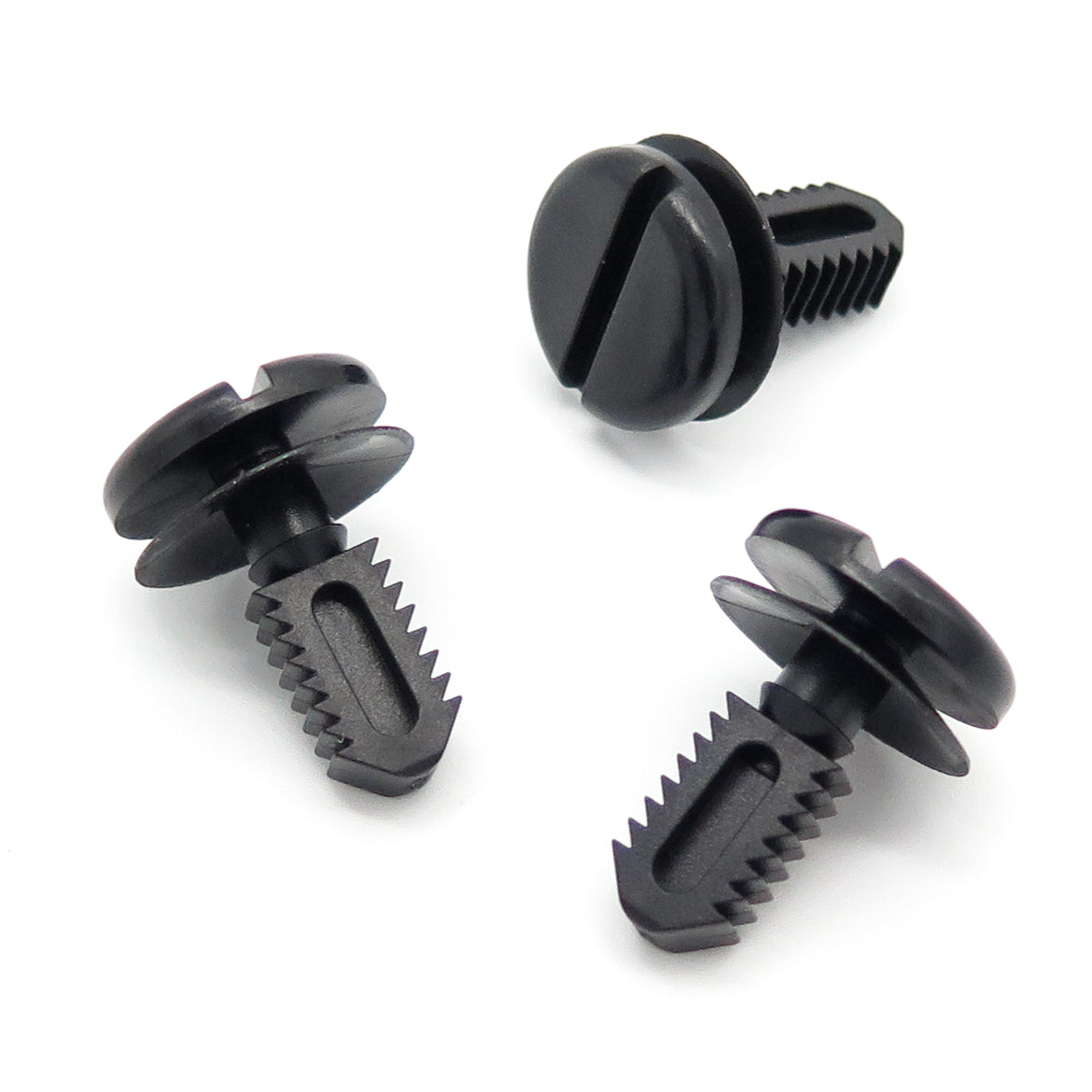 Plastic Fastener, Fir Tree Insert Clip,