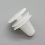 Door Card Panel Clip, White - image 3