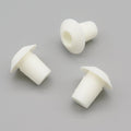 Plastic Grommet / Insert, White