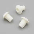 Plastic Grommet / Insert, White