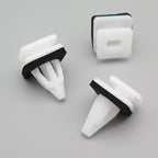 Plastic Trim & Moulding Clip, Sideskirts & Sill Mouldings